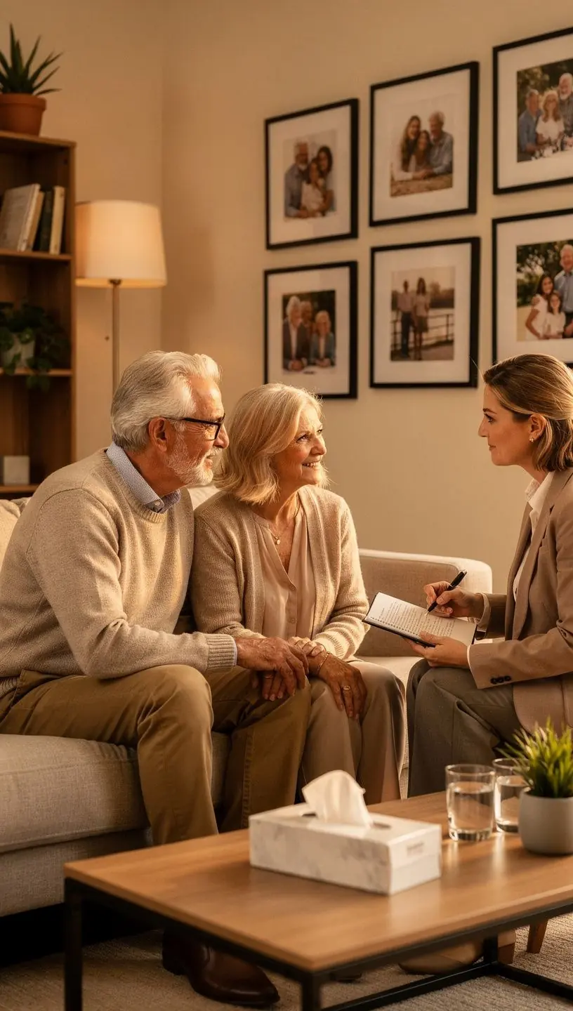 Imagem de meditação em ambiente tranquilo para redução do estresse.