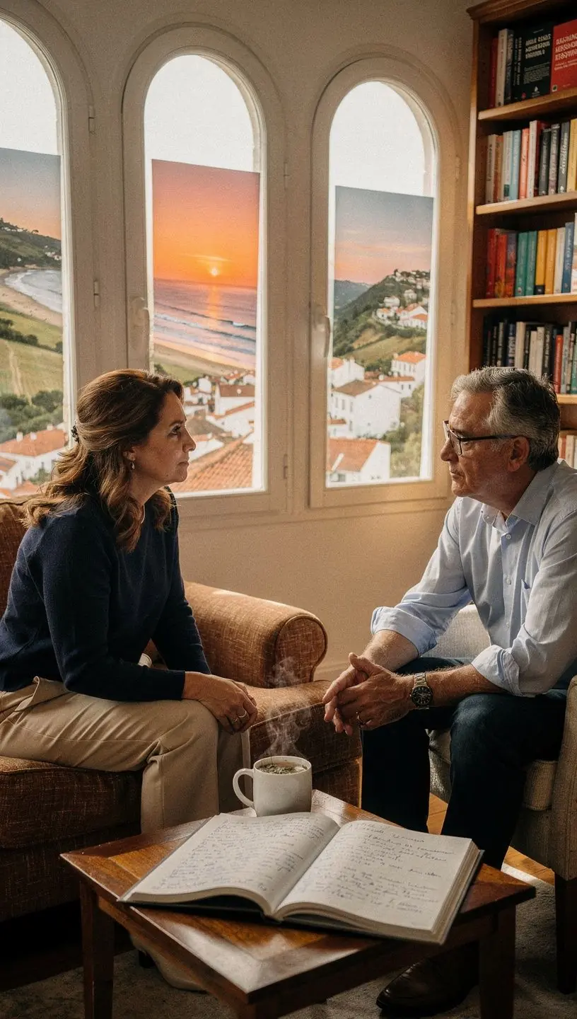 Conexão entre saúde física e mental na terceira idade.