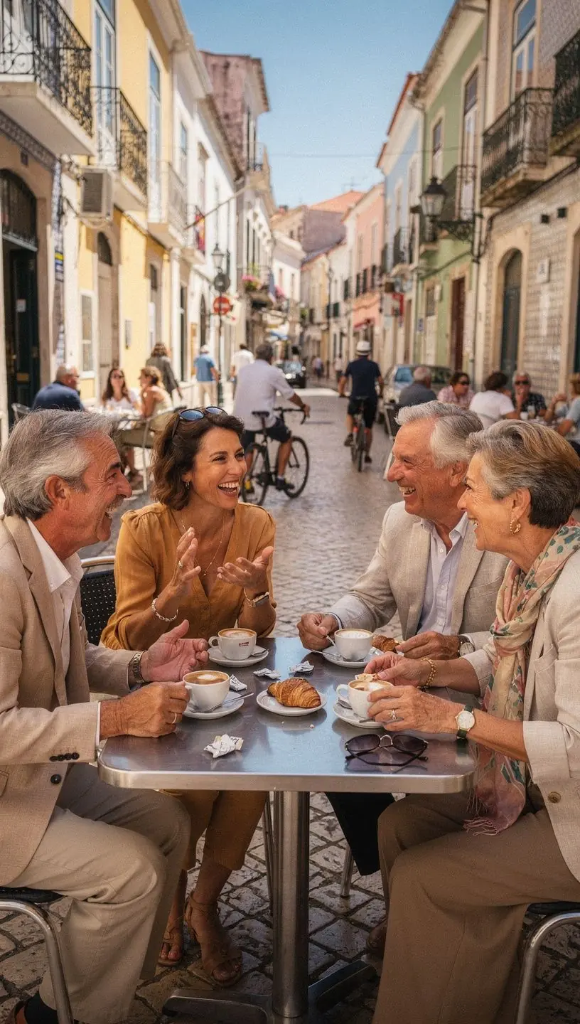 Psicologia das transições na aposentadoria para adultos 45+