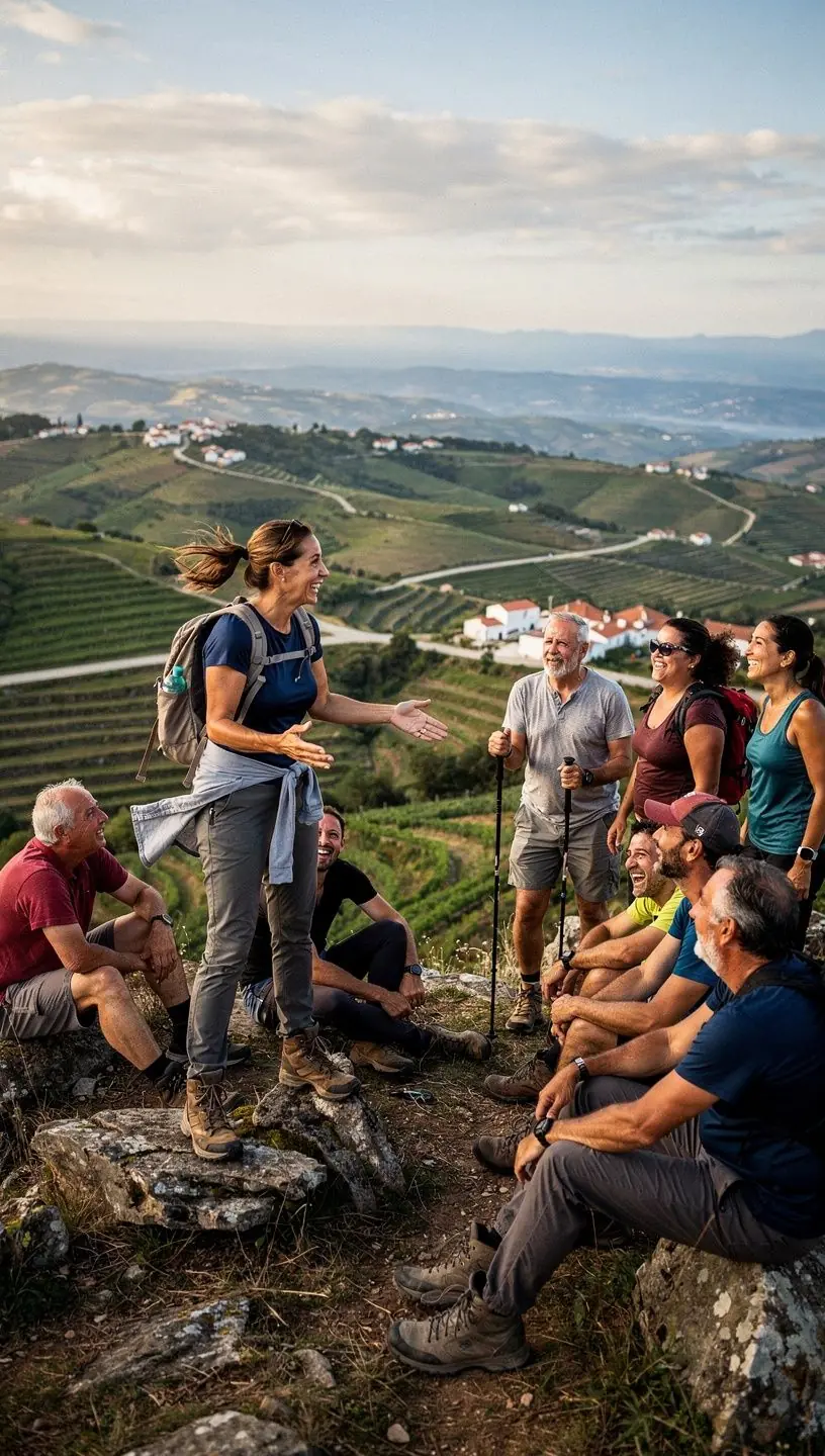 Auto-reflexão para aumentar a satisfação na vida.